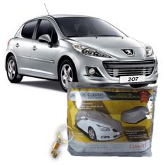 Capa Protetora Peugeot 207 com cadeado (P281)