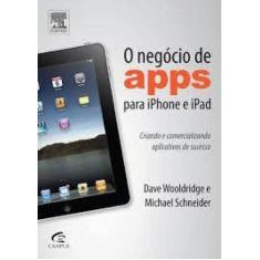 Negócio De Apps Para Iphone E Ipad, O