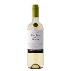 Vinho Chileno Casillero del Diablo Sauvignon Blanc 750ml