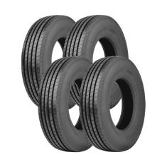 Jogo 4 Pneus Speedmax Aro 22.5 Easymax S2 295/80R22.5 152/148M 18 Lonas