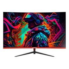 Monitor Concórdia Gamer Curvo 27'' Cz270f 100hz Hdmi Vga Monitor Gamer 27