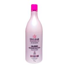 Shampoo Hidratante Dyusar Super Reconstruction 1litro, Hidratante