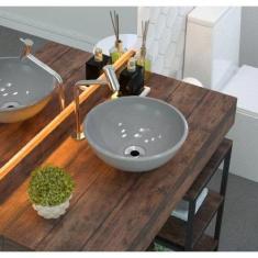 Kit Cuba R30 com Torneira Link 1062 Metal e Válvula 1 Polegada Compace