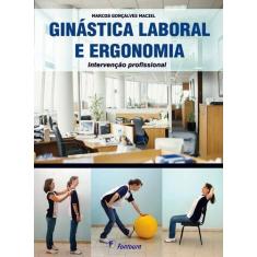 Livro - Ginástica Laboral e ergonomia