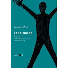 Livro - Ler o mundo