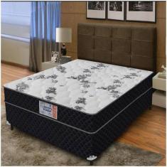 Cabeceira 140Cm London Js Chocolate