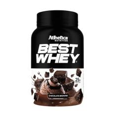 Atlhetica Nutrition Best Whey Athletica Nutrition Brownie Chocolate 900 G