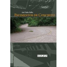 Livro - Pavimentos de concreto