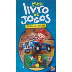 Meu Livro De Jogos... Meninos