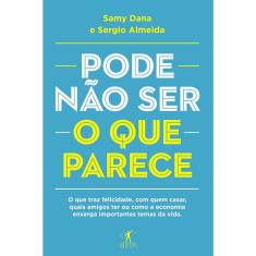 Livro - Pode não ser o que parece