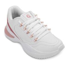 Tênis Logus Sneaker e Meia Lg24-22490p