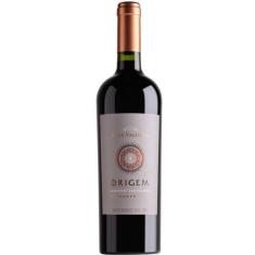 Vinho casa valduga origem elegance cabernet sauvignon 750ml