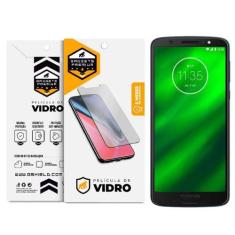 Película de Vidro Dupla para Moto G6 Plus - Gshield - Motorola