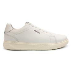 Tênis de Couro Ferracini Masculino Sense 7781-Masculino
