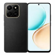 Smartphone Honor X7D NFC 256GB 8GB RAM Tela 6,8 LCD Câmera 108MP Bater