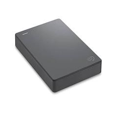 Multilaser, HD Externo Basic Preto Slim 1TB USB 3.0 2,5" Seagate - STJL1000400