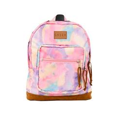 Mochila Sabra Urban Tie Dye Rosa