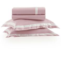 Jogo de Cama Casal 300 Fios Bellágio - Linha K