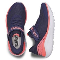 Tênis Olympikus Infantil Smash Esportivo Running