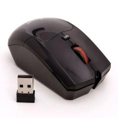 Mouse sem fio óptico gzm386 1600 dpi