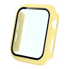 Case Bumper Silicone C/ Película Compatível com AppleWatch - GCM, Amar