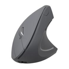 Mouse Sem Fio Recarregavel 2.4 Ghz Vertical Ergonomico Ortopedico Powe