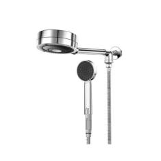 Ducha Chuveiro Technoshower com Desviador Chrome Docol