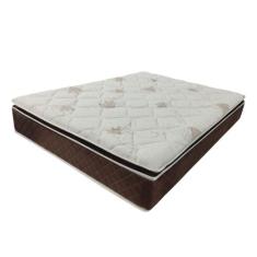 Colchão Casal Atria Plus Semi Ortopédico com Espuma D33 e D29 Soft 1,3