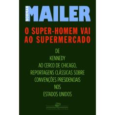 Livro - O super-homem vai ao supermercado