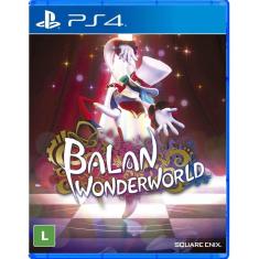 Jogo Balan Wonderworld PS4