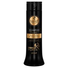 Shampoo Cavalo Forte 300ml  Haskell