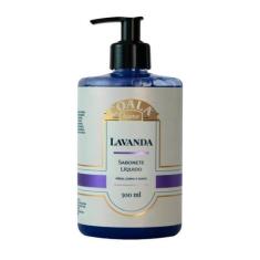 Sabonete líquido Lavanda 500ml Coala