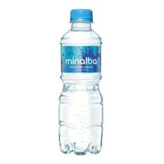 Água Mineral Sem Gás Minalba 310ml
