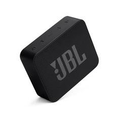 Caixa de Som Portátil JBL Go Essential 2, Bluetooth, 3.1W RMS, À Prova d'Água, Bateria de até 5 Horas, Preta - JBLGOES2BLKBR