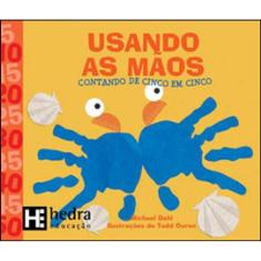 Usando As Maos - Contando De Cinco Em Cinco
