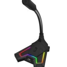 Microfone Gamer C3Tech Conexão Usb 2.0 Omnidirecional