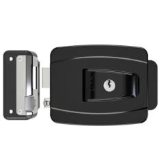 Fechadura Elétrica Agl Reversível Abre Para Dentro E Fora