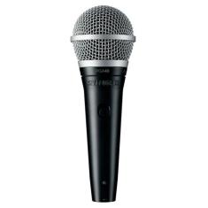 Microfone Dinâmico Shure Pga48-Lc Cardioide