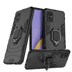 Capa Capinha Case para Samsung Galaxy A51 4G - Protetora Resistente Militar Anti Impacto Queda Armadura