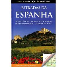 Livro - Estradas Da Espanha