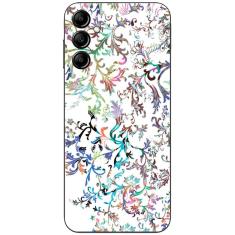 Capa Adesivo Skin106 Verso Para Galaxy A14 4G (SM-A145)