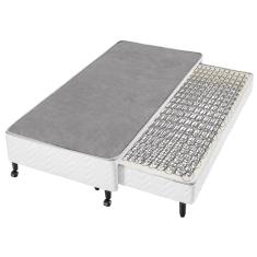 Box com Auxiliar Solteiro Molas TriPower Americanflex 100x200x37cm