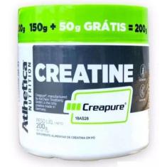 Creatina Creapure (200g) Atlhetica Nutrition