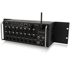 Mesa de Som Digital Midas MR18 Mixer de 18 Canais