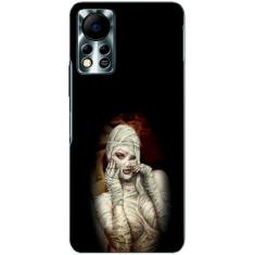 Capa Adesivo Skin116 Verso Para Infinix Hot 11s NFC (2022) - KawaSkin