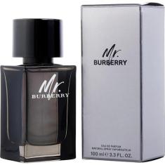 Perfume Masculino Mr Burberry Eau De Parfum 100 ML