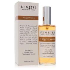 Perfume Feminino Demeter 120 ML Ginger Cookie Cologne