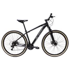 Bicicleta Aro 29 Ksw 24v Cambio Shimano Freios Hidráulicos, Preto, Pra
