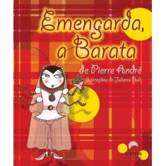 Livro - Emengarda, a barata