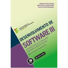 Livro - Desenvolvimento de Software III